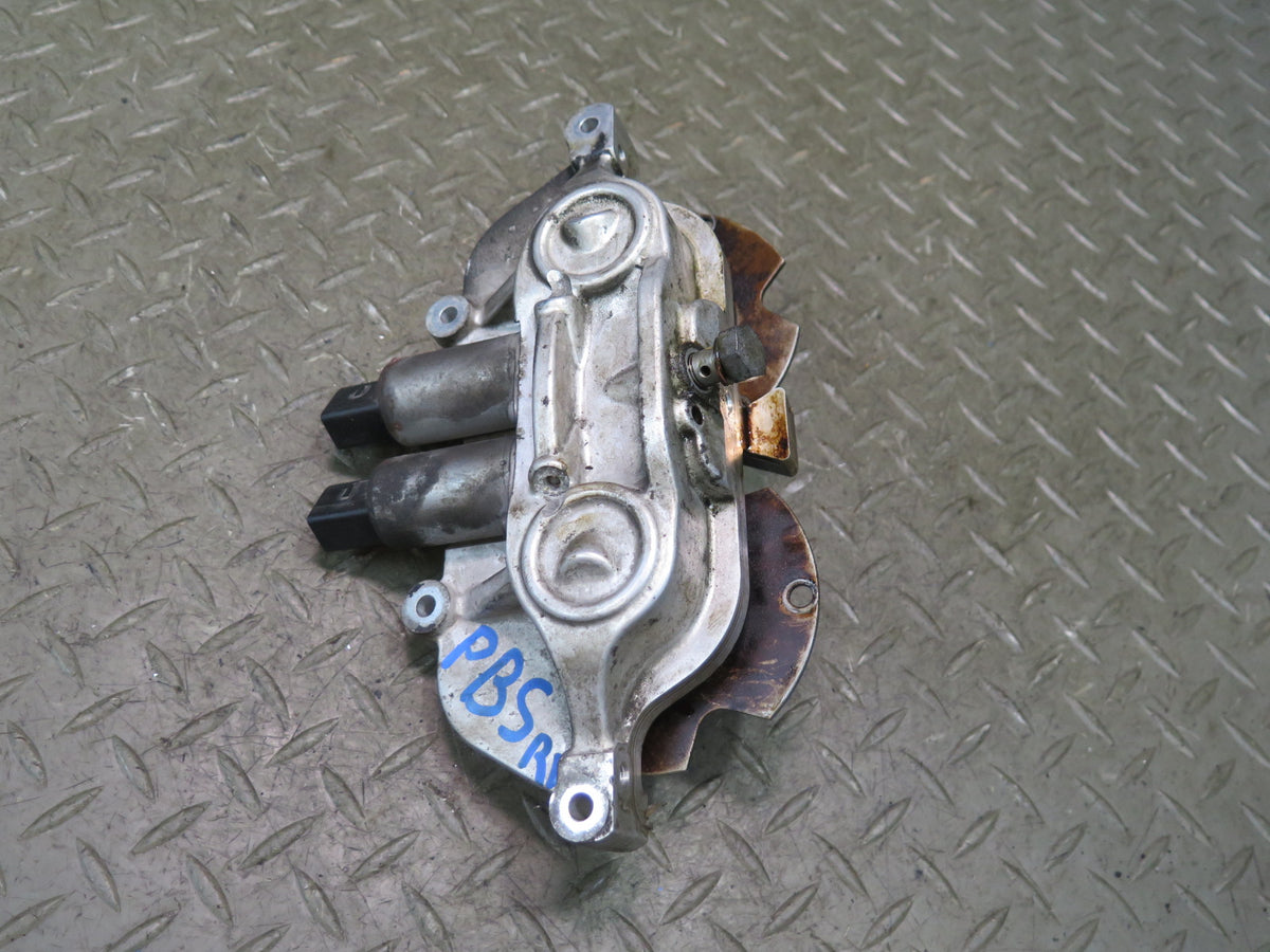 2006-2010 BMW E64 E63 M6 S85 Right Vanos Variable Valve Timing Unit W/ Solenoids