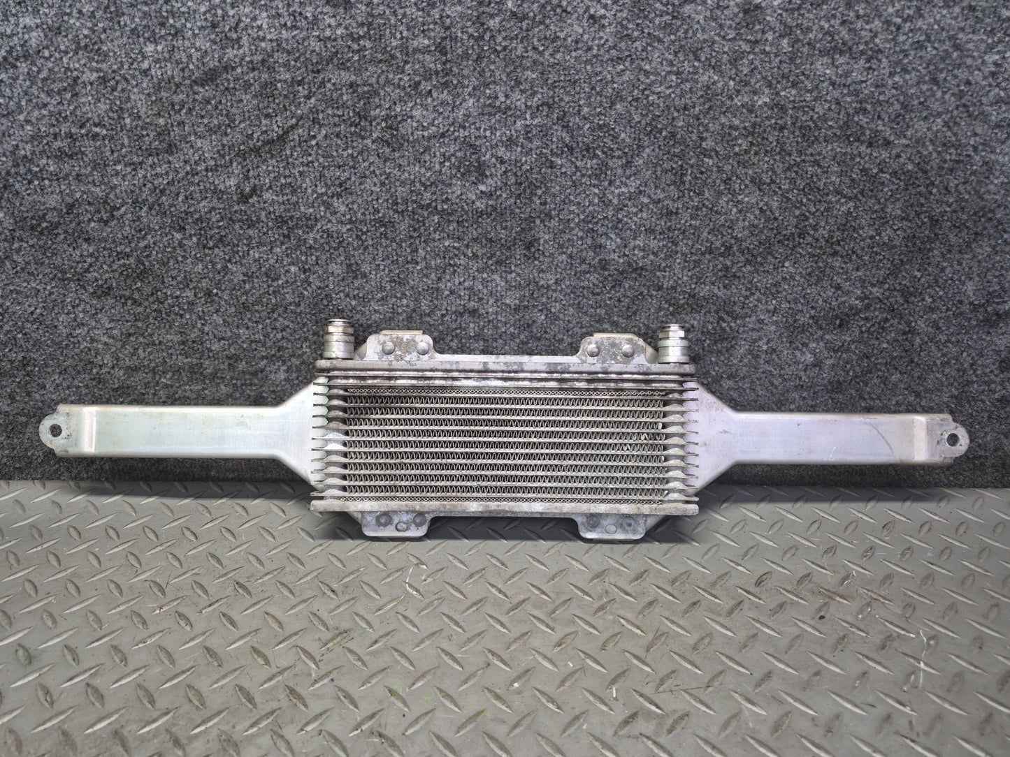05-06 Dodge RAM SRT10 DR Power Steering Oil Cooler Heat Exchanger OEM