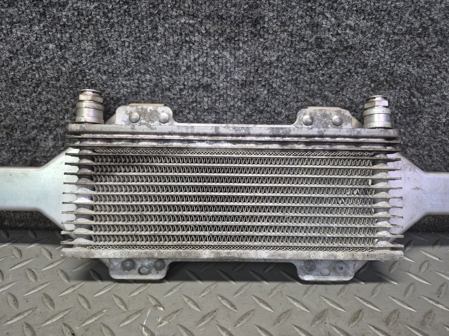 05-06 Dodge RAM SRT10 DR Power Steering Oil Cooler Heat Exchanger OEM