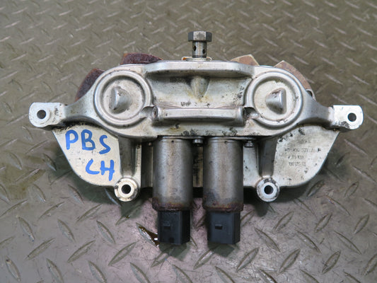 2006-2010 BMW E64 E63 M6 S85 Left Vanos Variable Valve Timing Unit W/ Solenoids