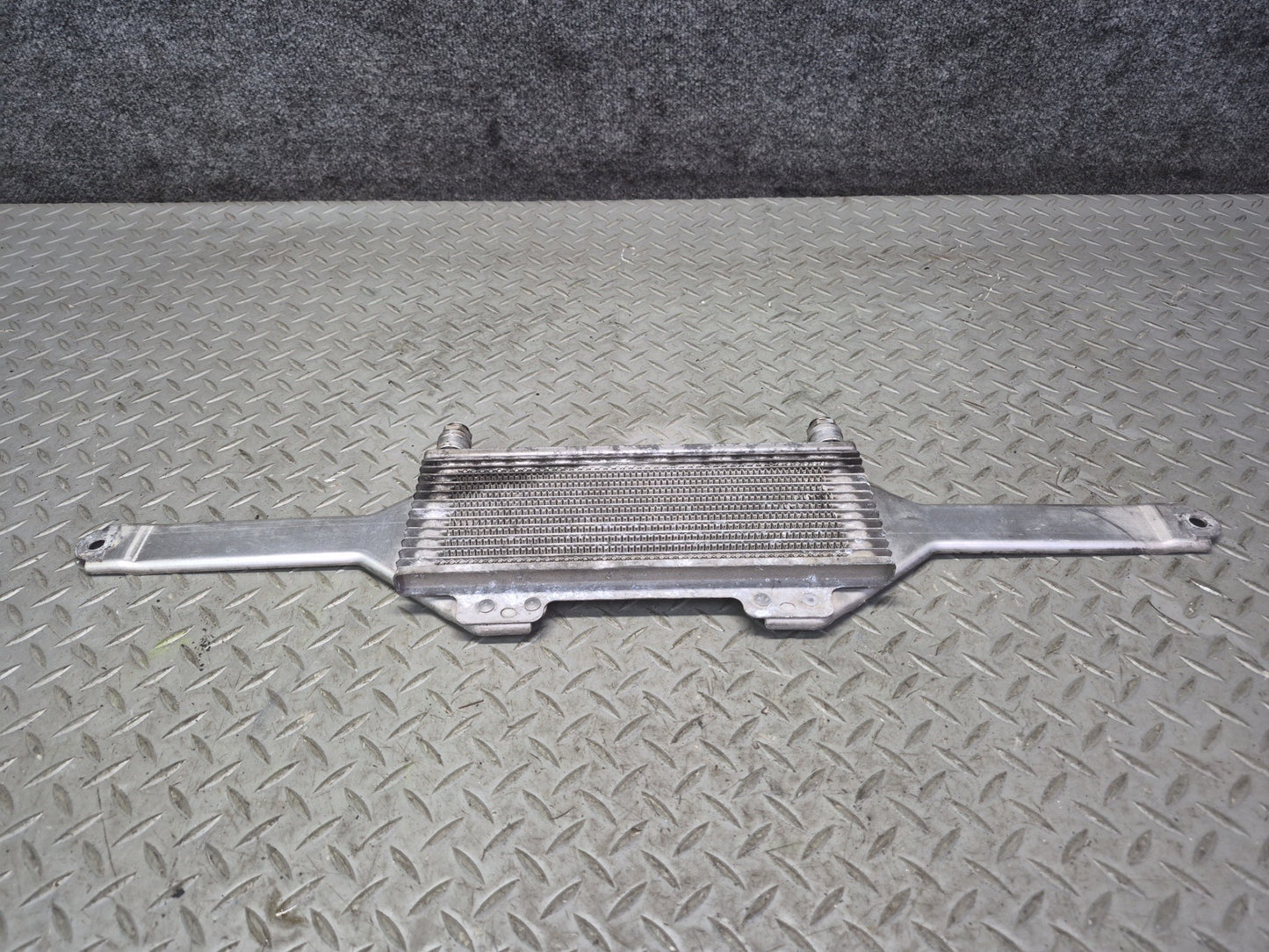 05-06 Dodge RAM SRT10 DR Power Steering Oil Cooler Heat Exchanger OEM
