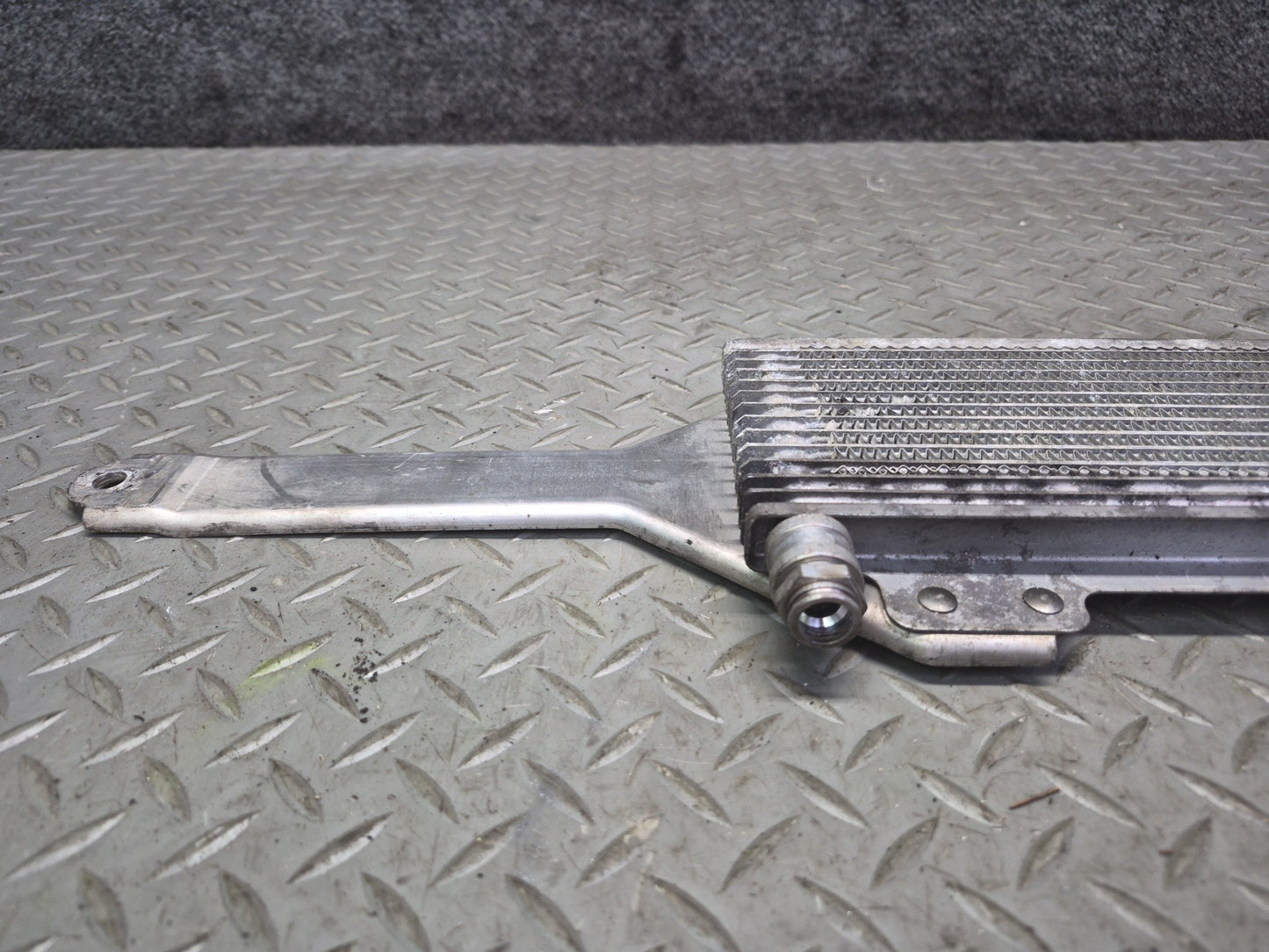 05-06 Dodge RAM SRT10 DR Power Steering Oil Cooler Heat Exchanger OEM