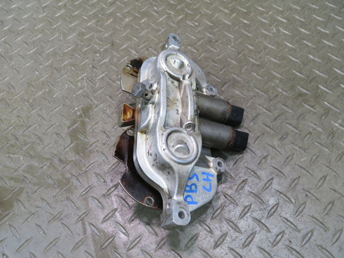 2006-2010 BMW E64 E63 M6 S85 Left Vanos Variable Valve Timing Unit W/ Solenoids