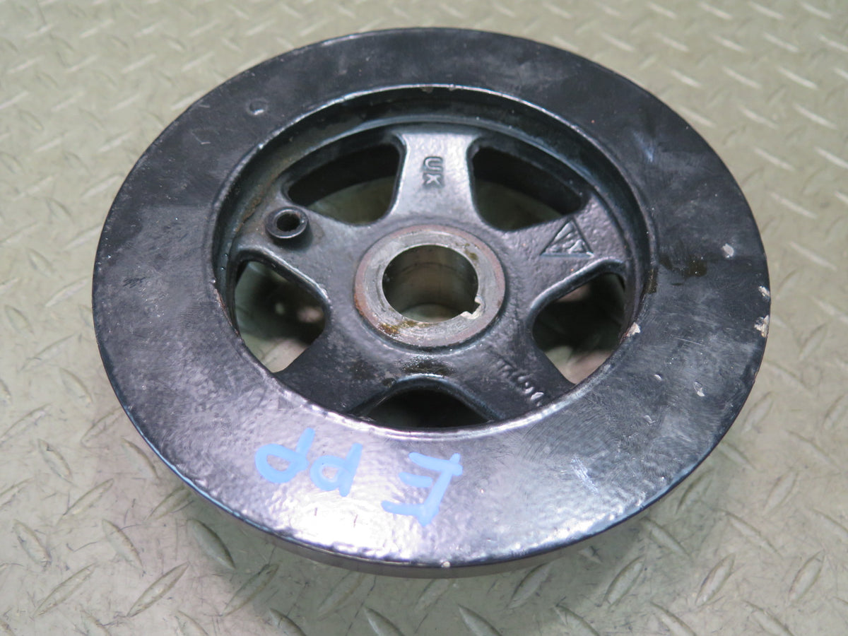 2014-2016 Porsche Panamera 970 3.0L Engine Crankshaft Pulley Harmonic Balancer