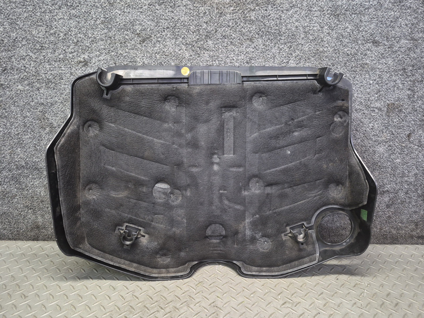 2014-2016 Porsche Panamera 970 3.0L Engine Motor TOP Trim Cover Panel