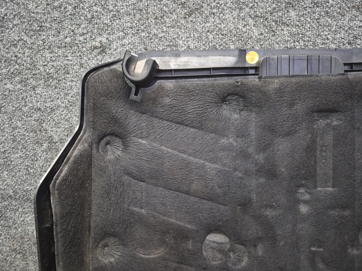 2014-2016 Porsche Panamera 970 3.0L Engine Motor TOP Trim Cover Panel