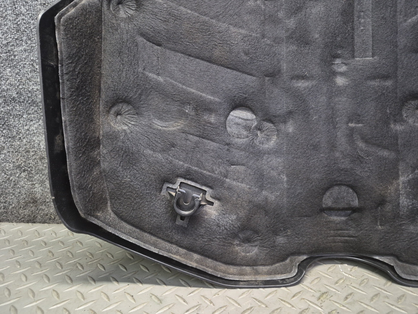 2014-2016 Porsche Panamera 970 3.0L Engine Motor TOP Trim Cover Panel