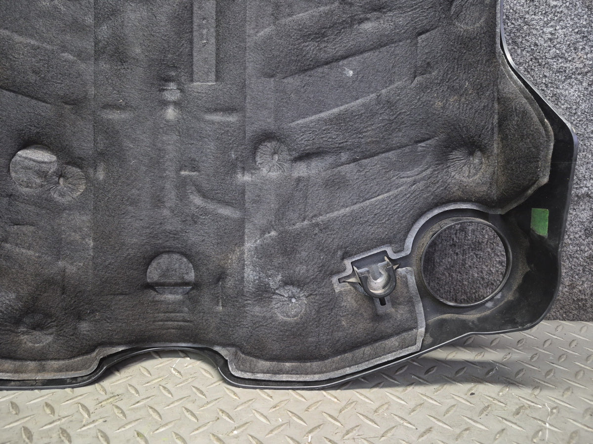 2014-2016 Porsche Panamera 970 3.0L Engine Motor TOP Trim Cover Panel