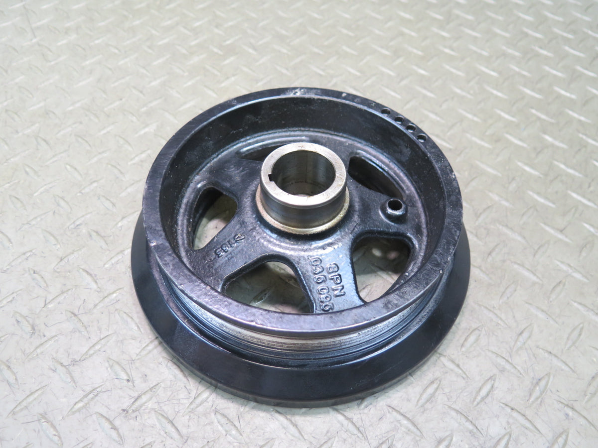 2014-2016 Porsche Panamera 970 3.0L Engine Crankshaft Pulley Harmonic Balancer