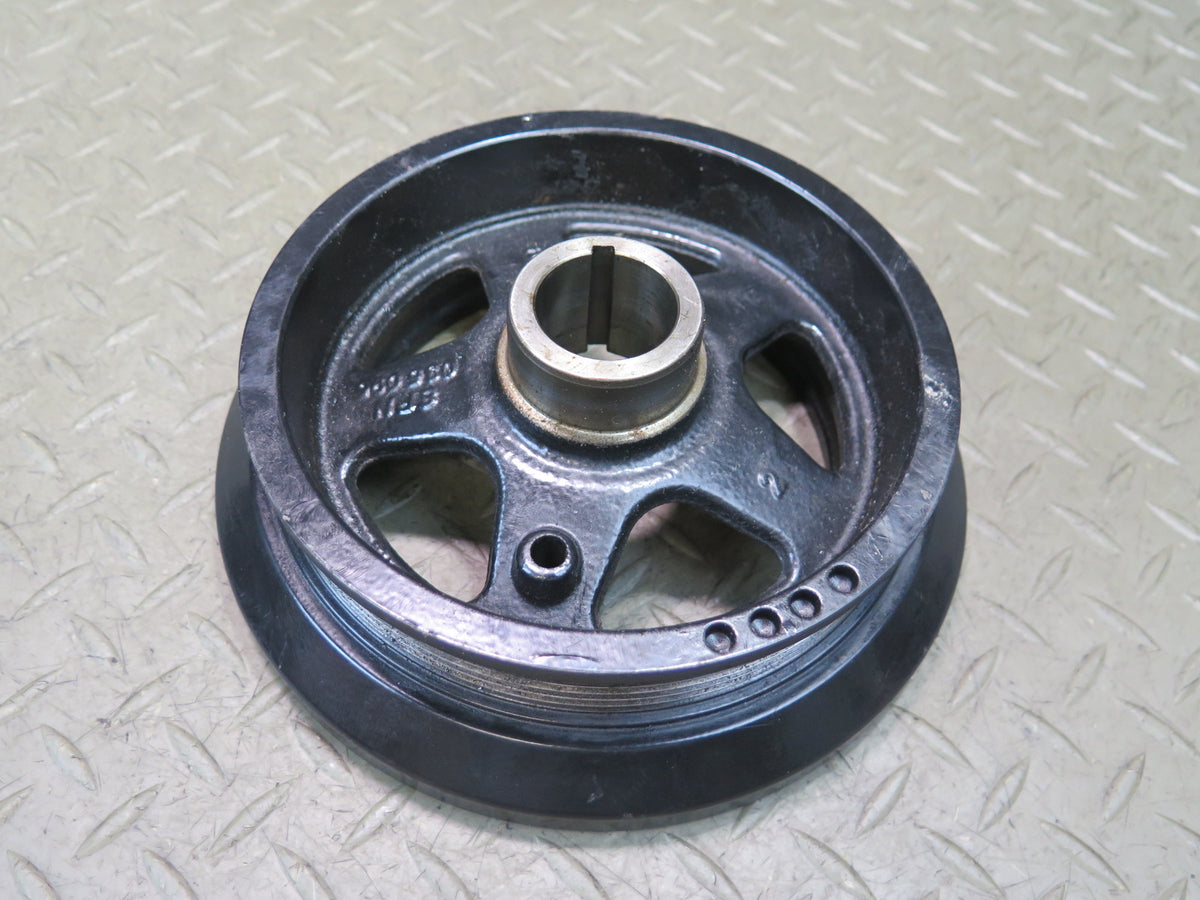 2014-2016 Porsche Panamera 970 3.0L Engine Crankshaft Pulley Harmonic Balancer