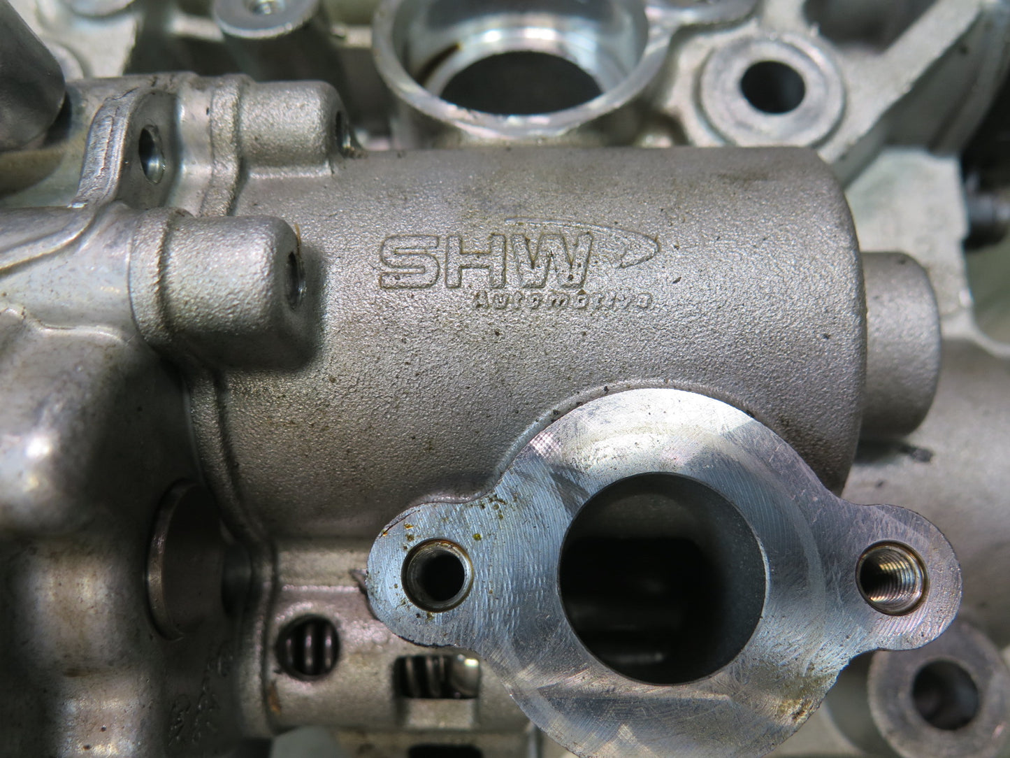 2014-2016 Porsche Panamera 970 3.0L Cwda Engine Motor Oil Pump