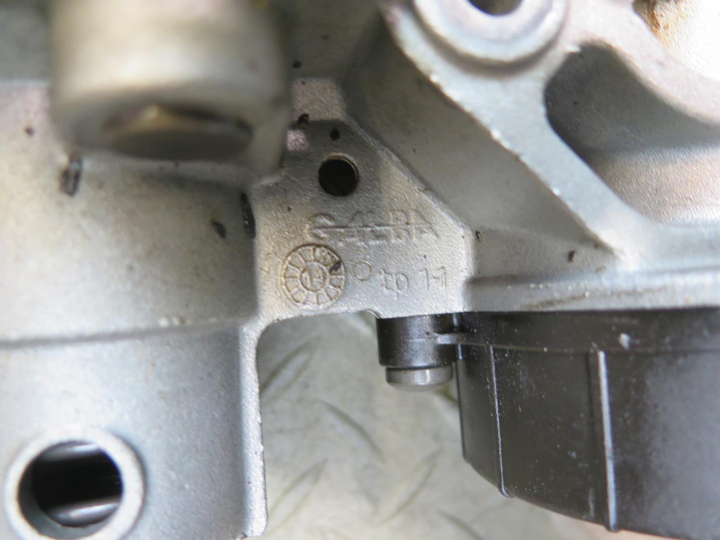 2014-2016 Porsche Panamera 970 3.0L Cwda Engine Motor Oil Pump