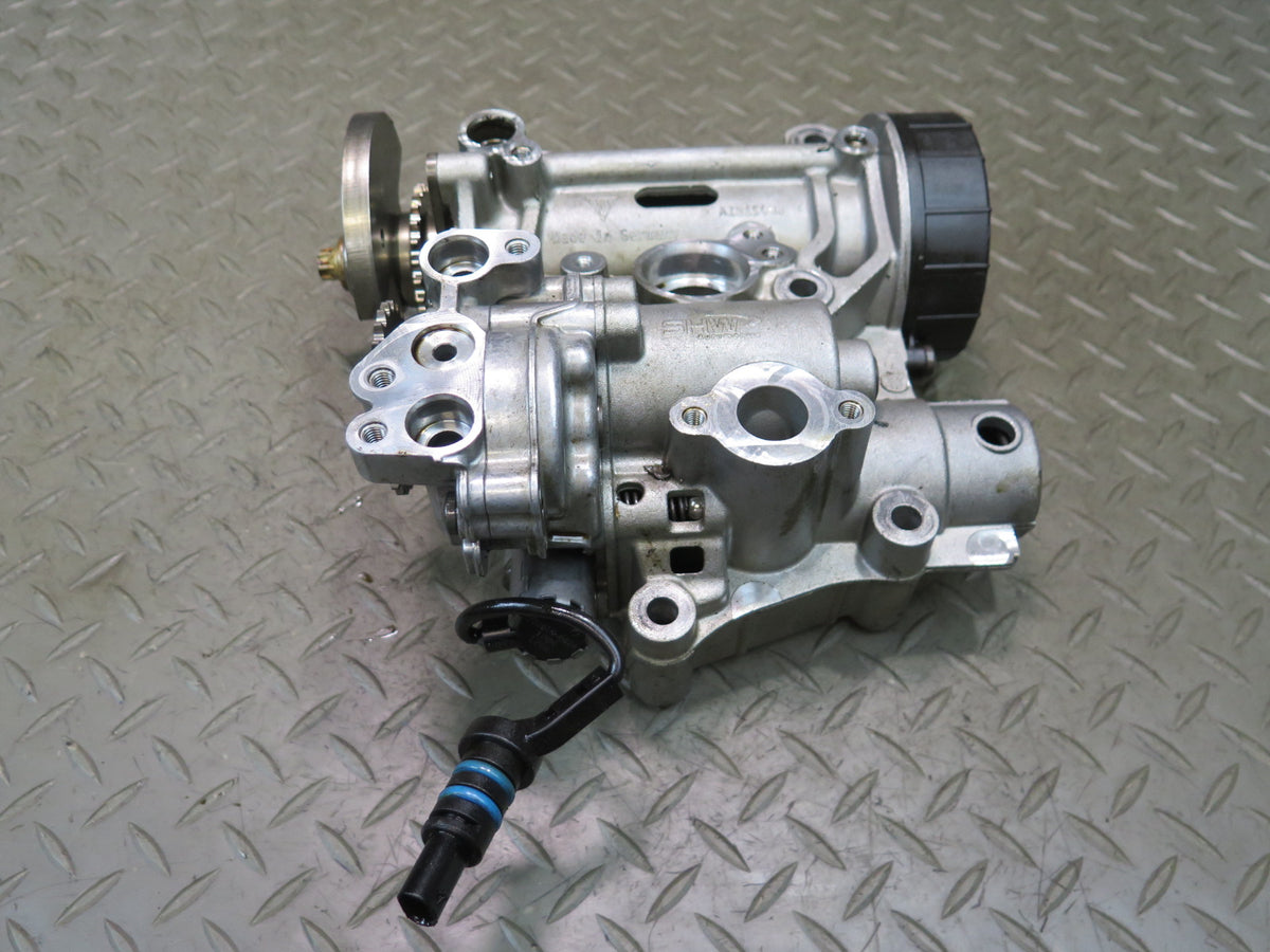 2014-2016 Porsche Panamera 970 3.0L Cwda Engine Motor Oil Pump