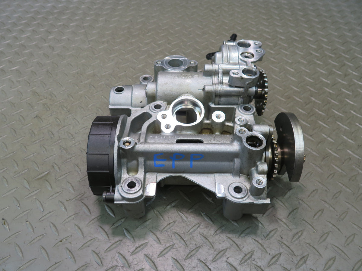 2014-2016 Porsche Panamera 970 3.0L Cwda Engine Motor Oil Pump