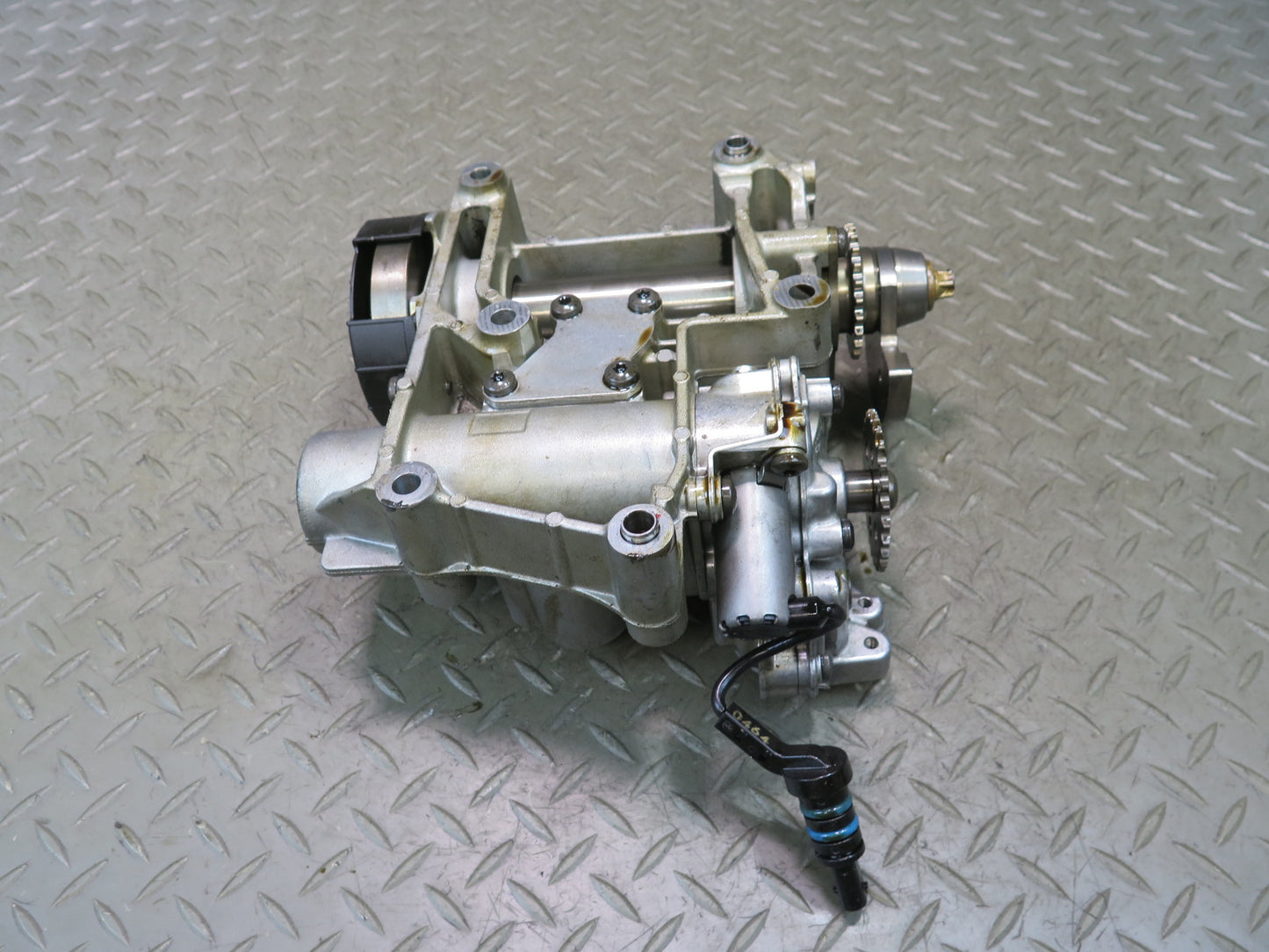 2014-2016 Porsche Panamera 970 3.0L Cwda Engine Motor Oil Pump