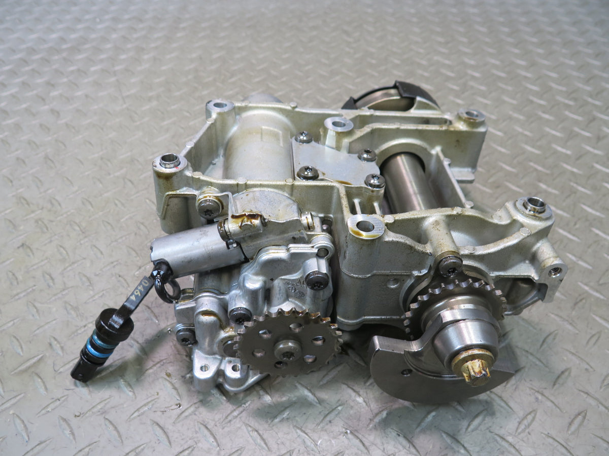 2014-2016 Porsche Panamera 970 3.0L Cwda Engine Motor Oil Pump