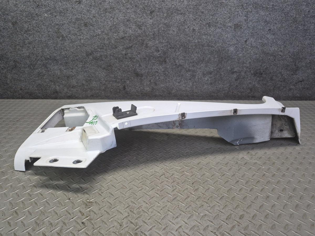 2003-2009 Hummer H2 Front Left Fender Shell Cover Panel Olympic White 15062999