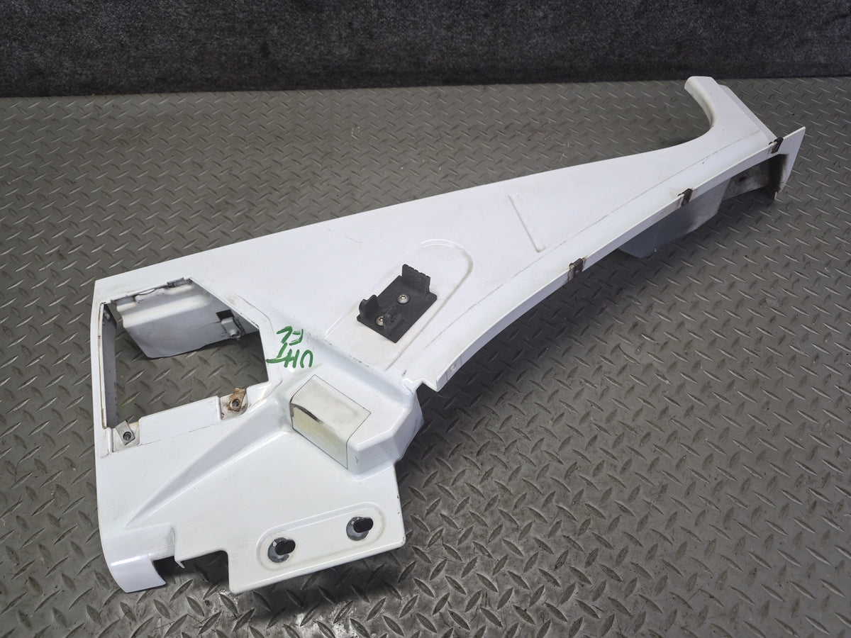 2003-2009 Hummer H2 Front Left Fender Shell Cover Panel Olympic White 15062999