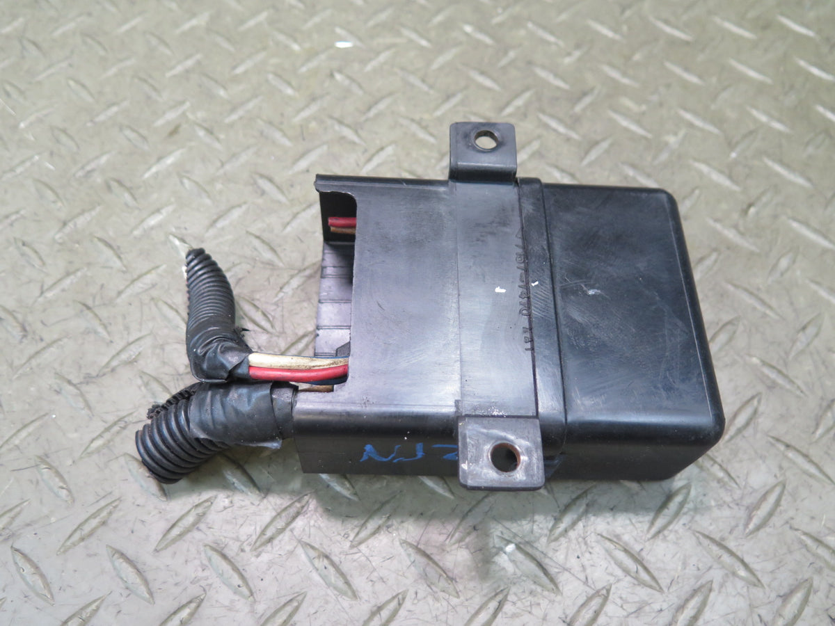 84-89 Nissan Z31 300ZX Fuse Fusible Link Box Module OEM