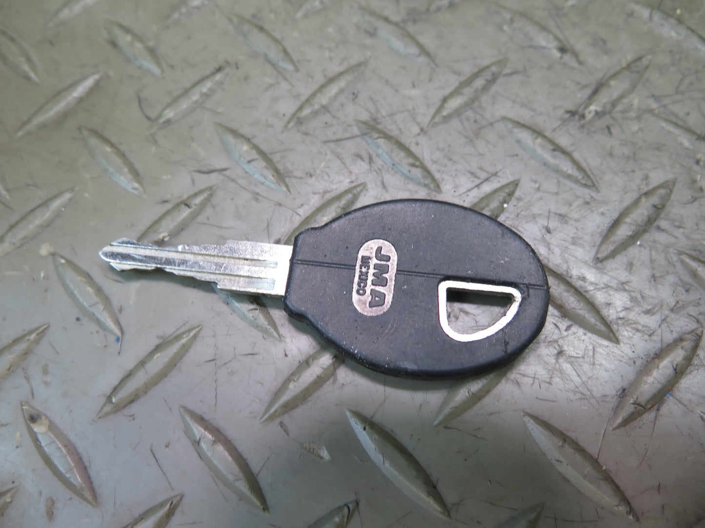 87-89 Nissan 300ZX Z31 2+0 Ignition Trunk Glove Box Door Lock KEY Set OEM