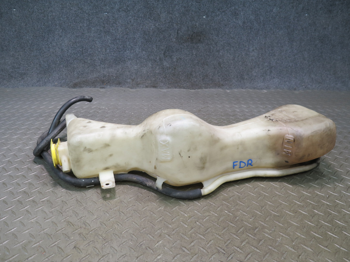 05-06 Dodge RAM SRT10 DR Engine Coolant Expansion Overflow Reservoir Tank