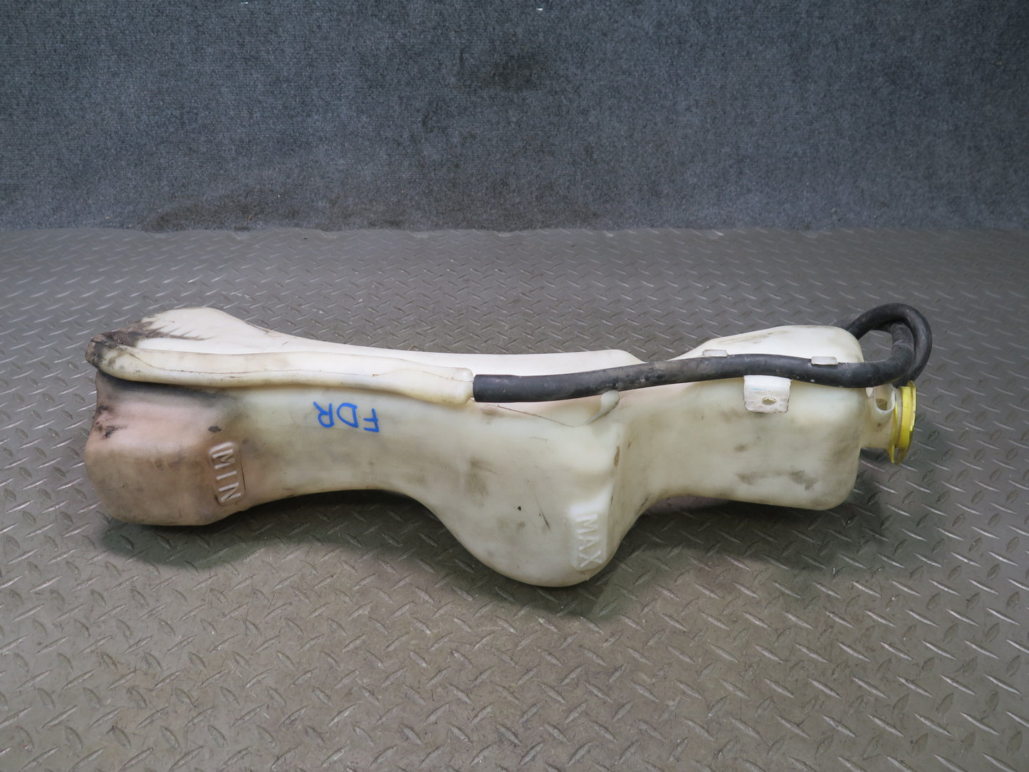 05-06 Dodge RAM SRT10 DR Engine Coolant Expansion Overflow Reservoir Tank