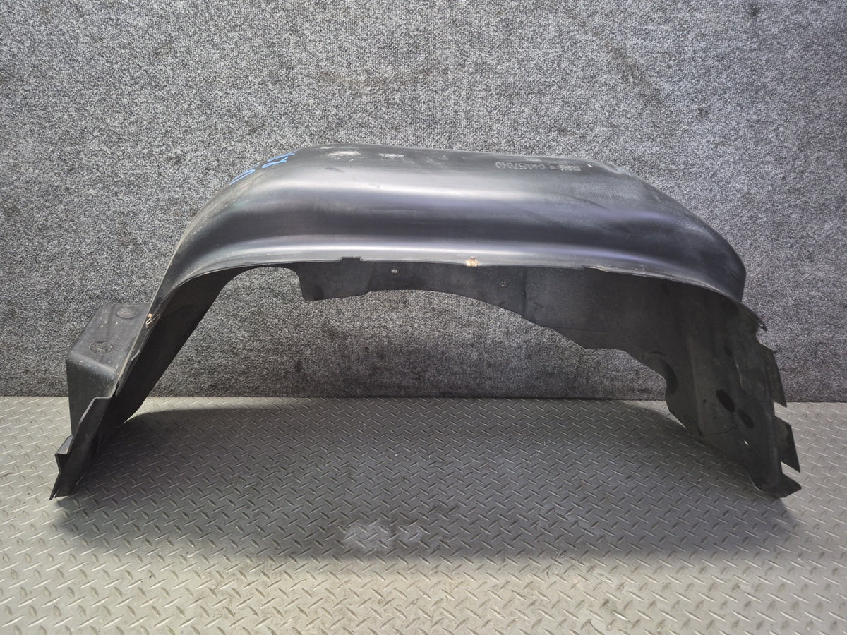 2003-2009 Hummer H2 Rear Right Wheel Fender Liner Splash Guard Shield 15111880