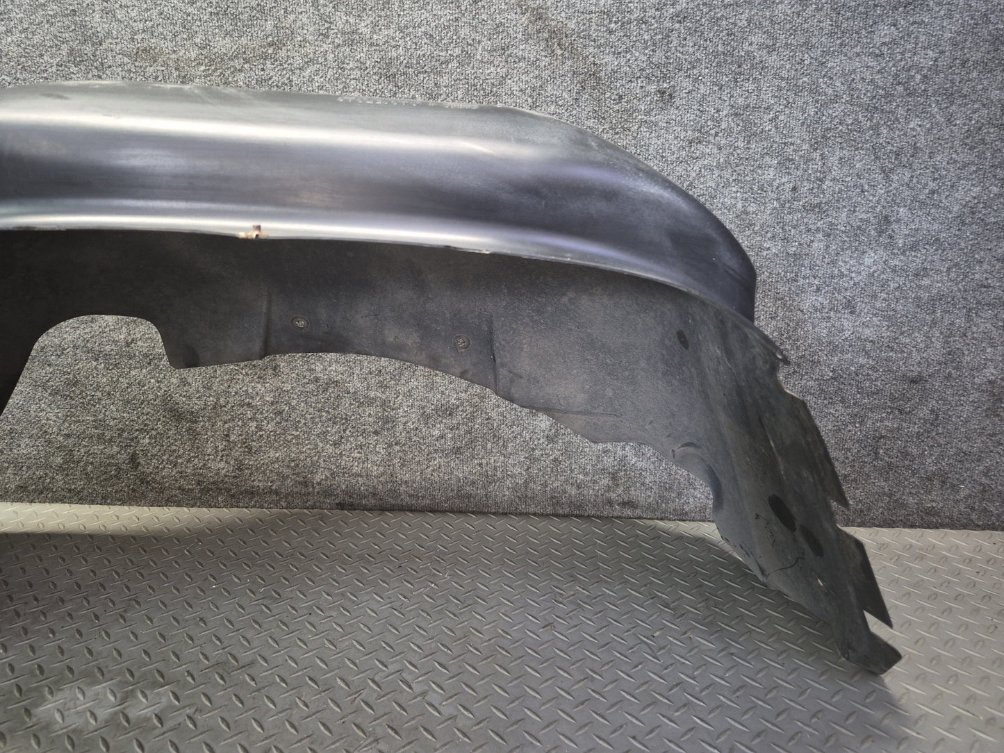 2003-2009 Hummer H2 Rear Right Wheel Fender Liner Splash Guard Shield 15111880