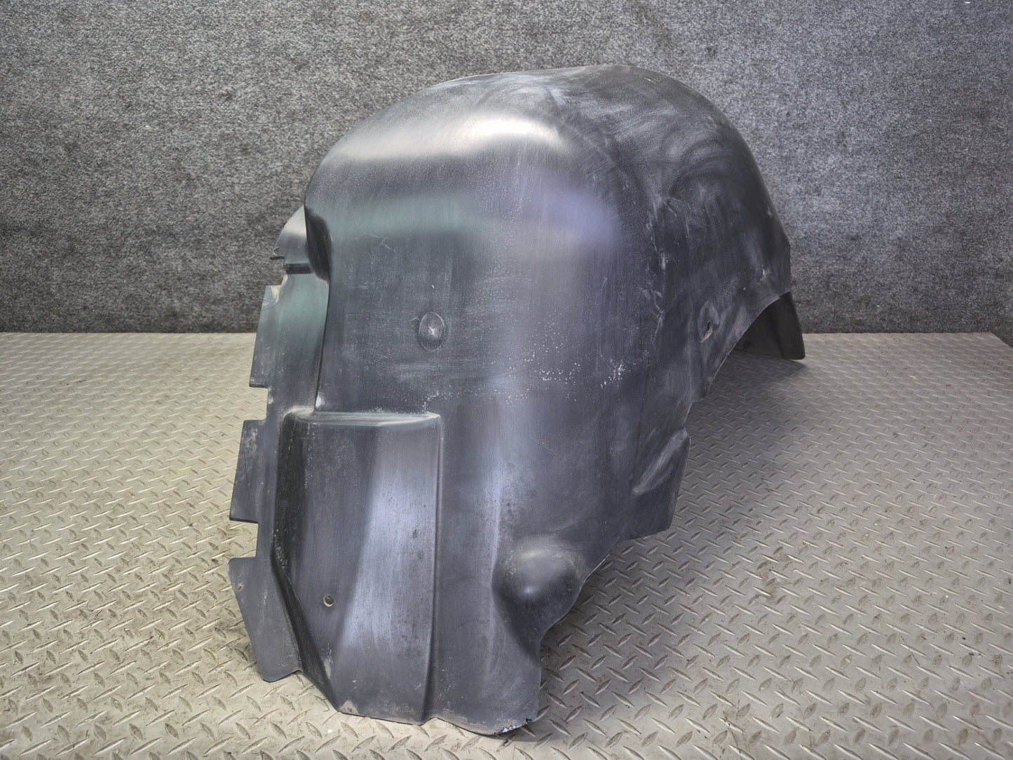 2003-2009 Hummer H2 Rear Right Wheel Fender Liner Splash Guard Shield 15111880