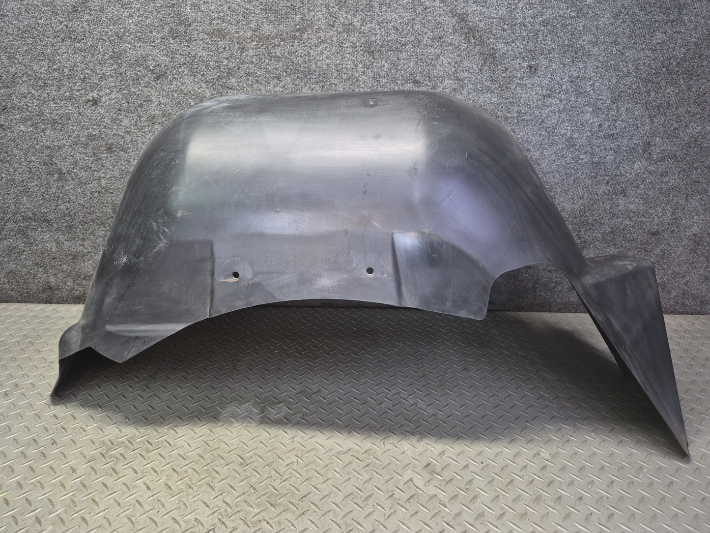 2003-2009 Hummer H2 Rear Right Wheel Fender Liner Splash Guard Shield 15111880