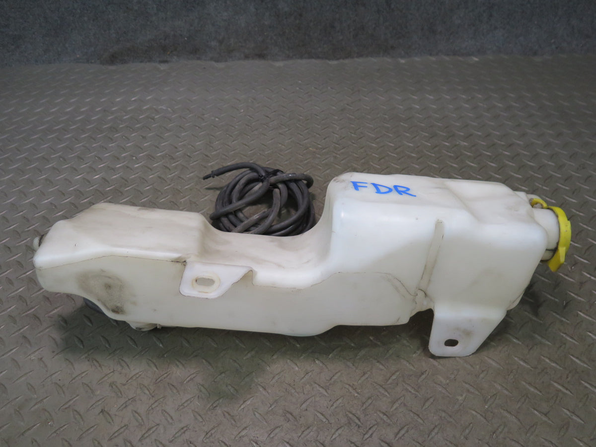 05-08 Dodge RAM 1500 DR Windshield Washer Fluid Reservoir Tank w Pump