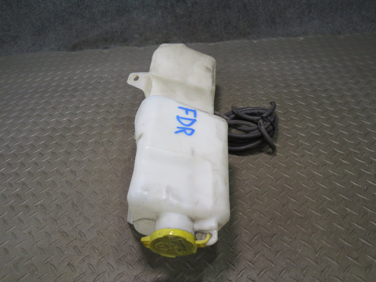 05-08 Dodge RAM 1500 DR Windshield Washer Fluid Reservoir Tank w Pump