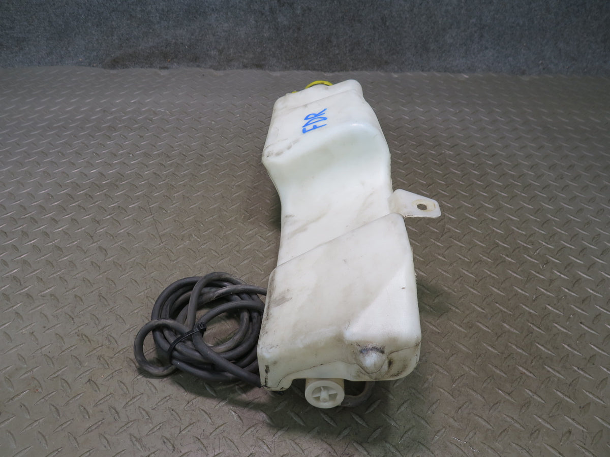 05-08 Dodge RAM 1500 DR Windshield Washer Fluid Reservoir Tank w Pump