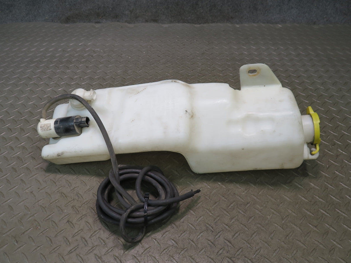 05-08 Dodge RAM 1500 DR Windshield Washer Fluid Reservoir Tank w Pump