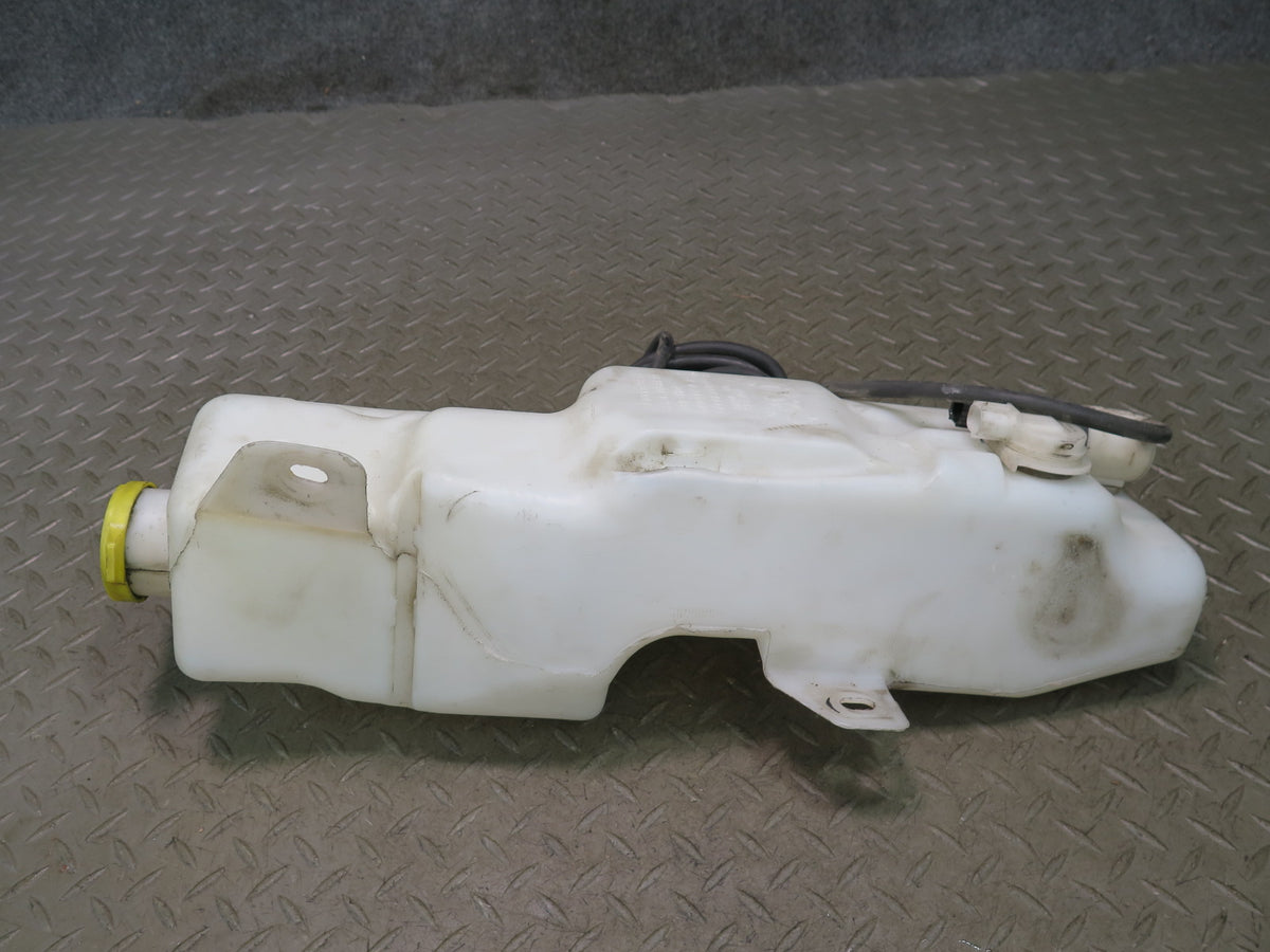 05-08 Dodge RAM 1500 DR Windshield Washer Fluid Reservoir Tank w Pump