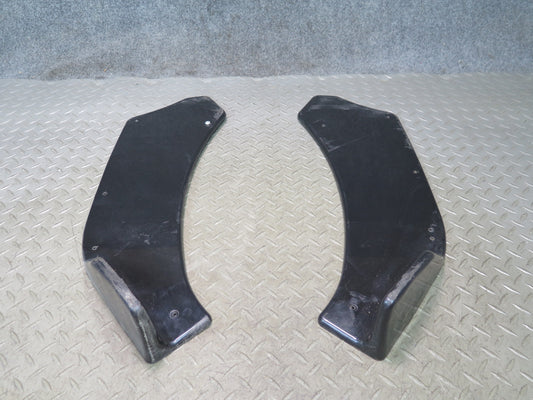 02-08 Dodge RAM 1500 DR Set of 2 Front Left & Right Bumper Aftermarket LIP