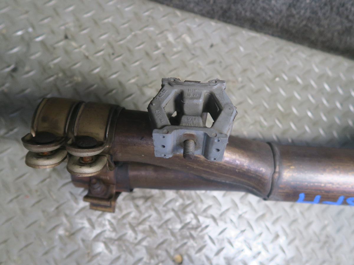 97-98 BMW E39 540i 4.4L M62 Sedan Center Exhaust Muffler Boysen 1432971 OEM