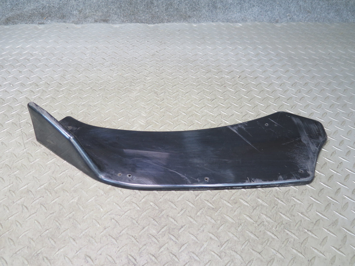 02-08 Dodge RAM 1500 DR Set of 2 Front Left & Right Bumper Aftermarket LIP