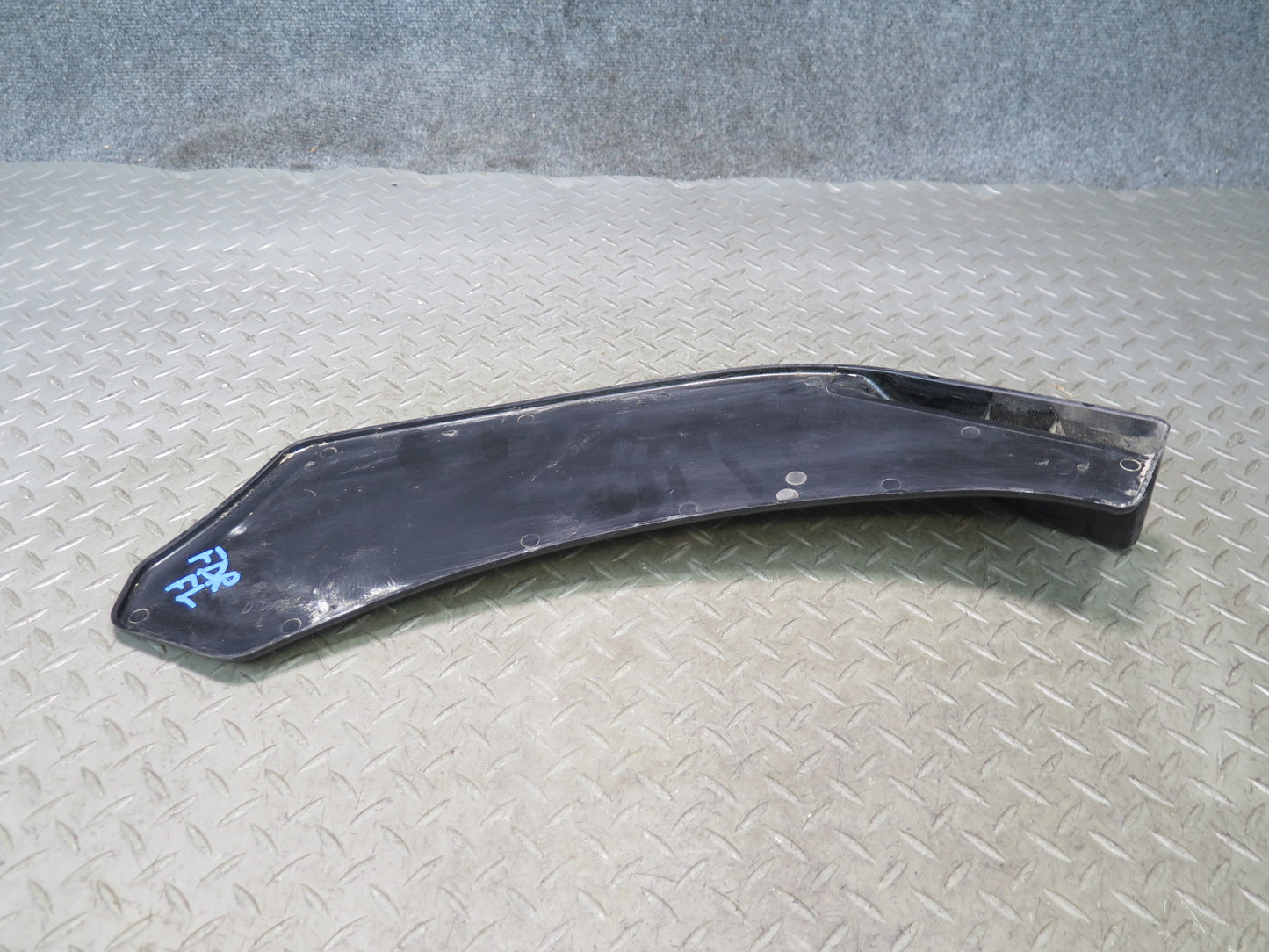 02-08 Dodge RAM 1500 DR Set of 2 Front Left & Right Bumper Aftermarket LIP
