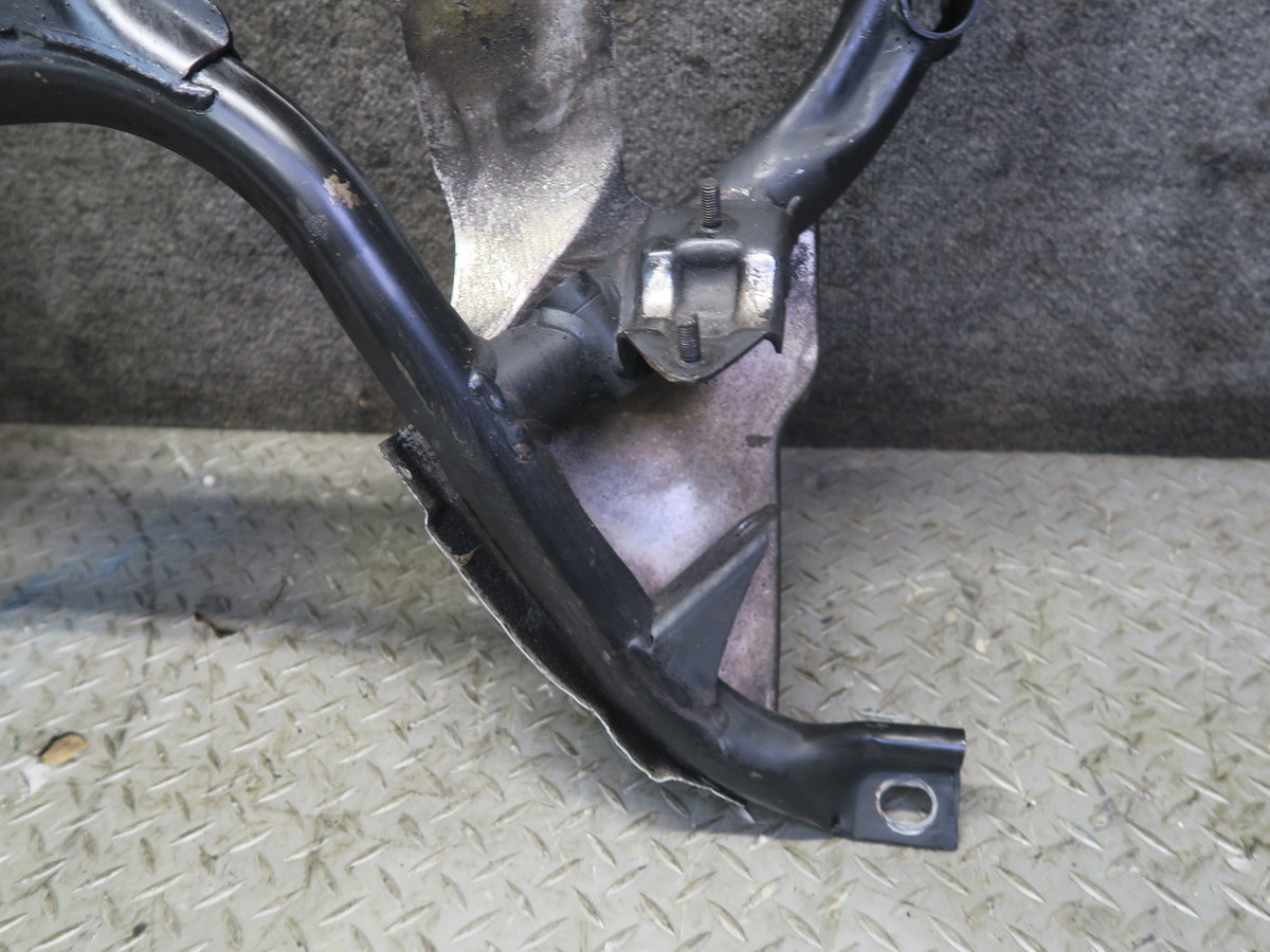 97-03 BMW E39 540i 4.4L M62 Front Suspension Crossmember w Heat Shield Assy OEM
