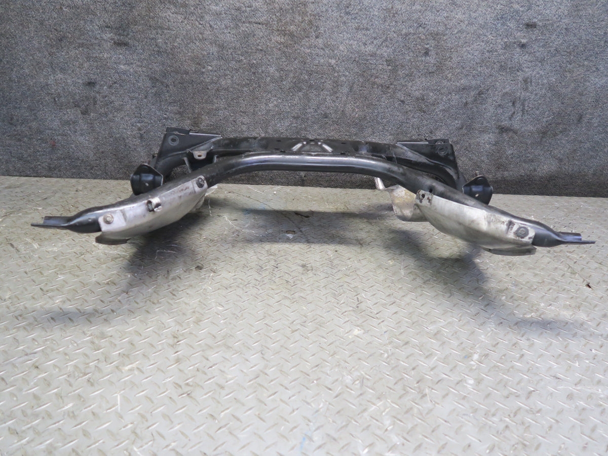 97-03 BMW E39 540i 4.4L M62 Front Suspension Crossmember w Heat Shield Assy OEM