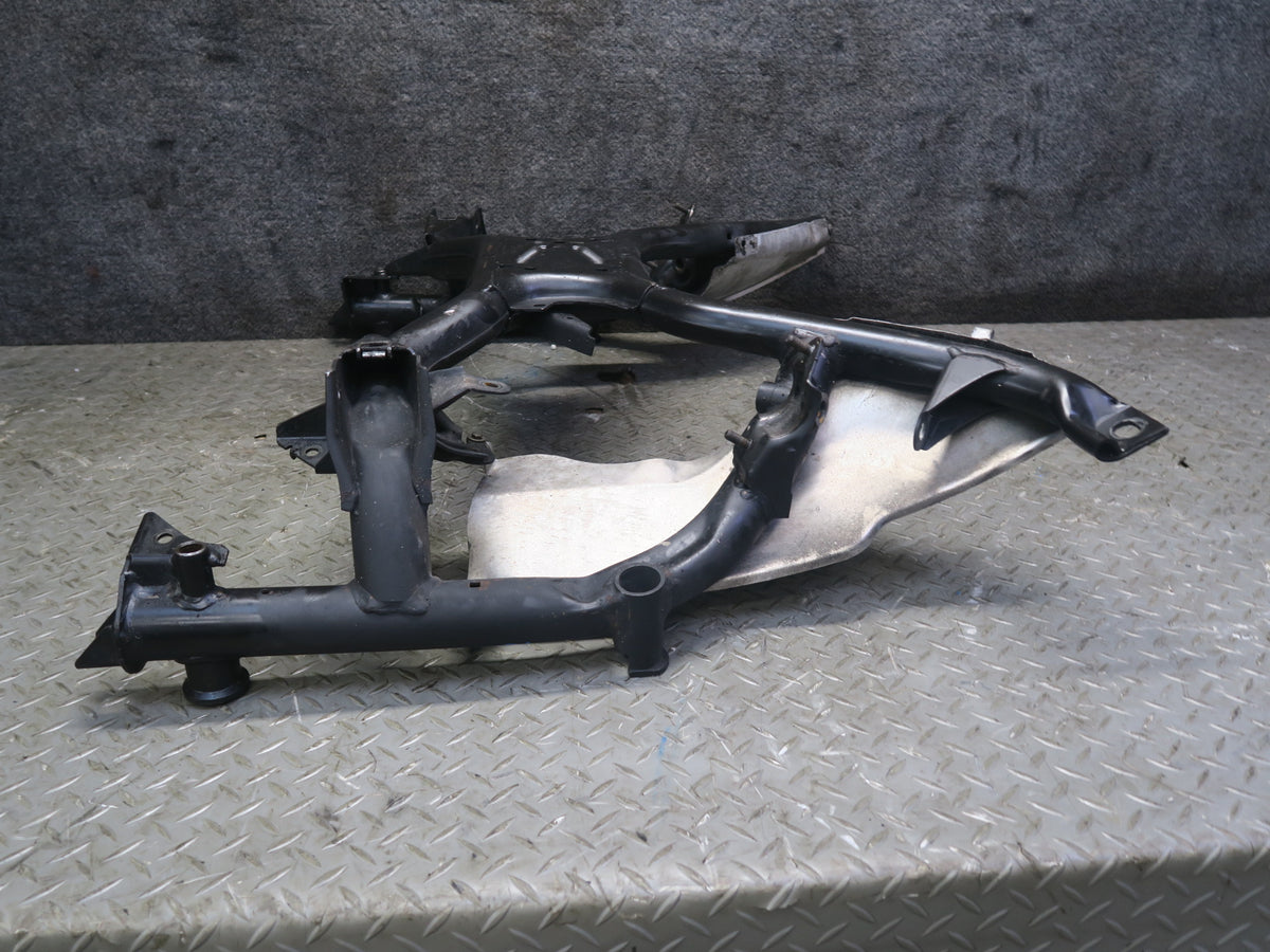 97-03 BMW E39 540i 4.4L M62 Front Suspension Crossmember w Heat Shield Assy OEM