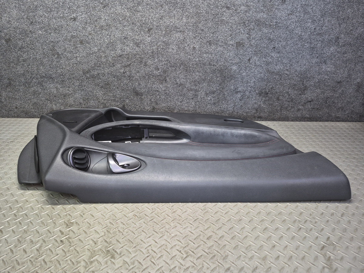 15-20 Nissan Z34 370Z Nismo Coupe Door Interior Trim Cover Panel Set of 2 OEM