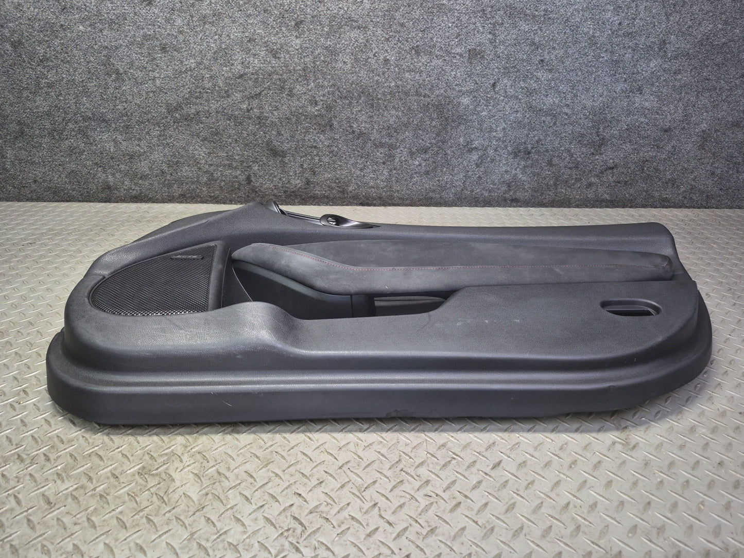 15-20 Nissan Z34 370Z Nismo Coupe Door Interior Trim Cover Panel Set of 2 OEM