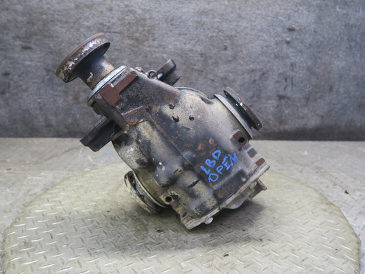 01-06 BMW E46 330i 330Ci A/T Rear Differential Carrier 3.38 Ratio 7505393 OEM