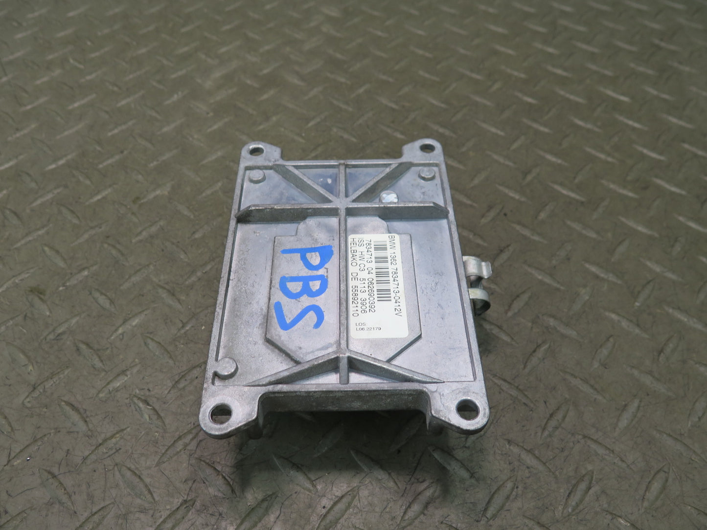 2006-2010 BMW E64 E63 M6 S85 Ignition Ionic Current Control Module
