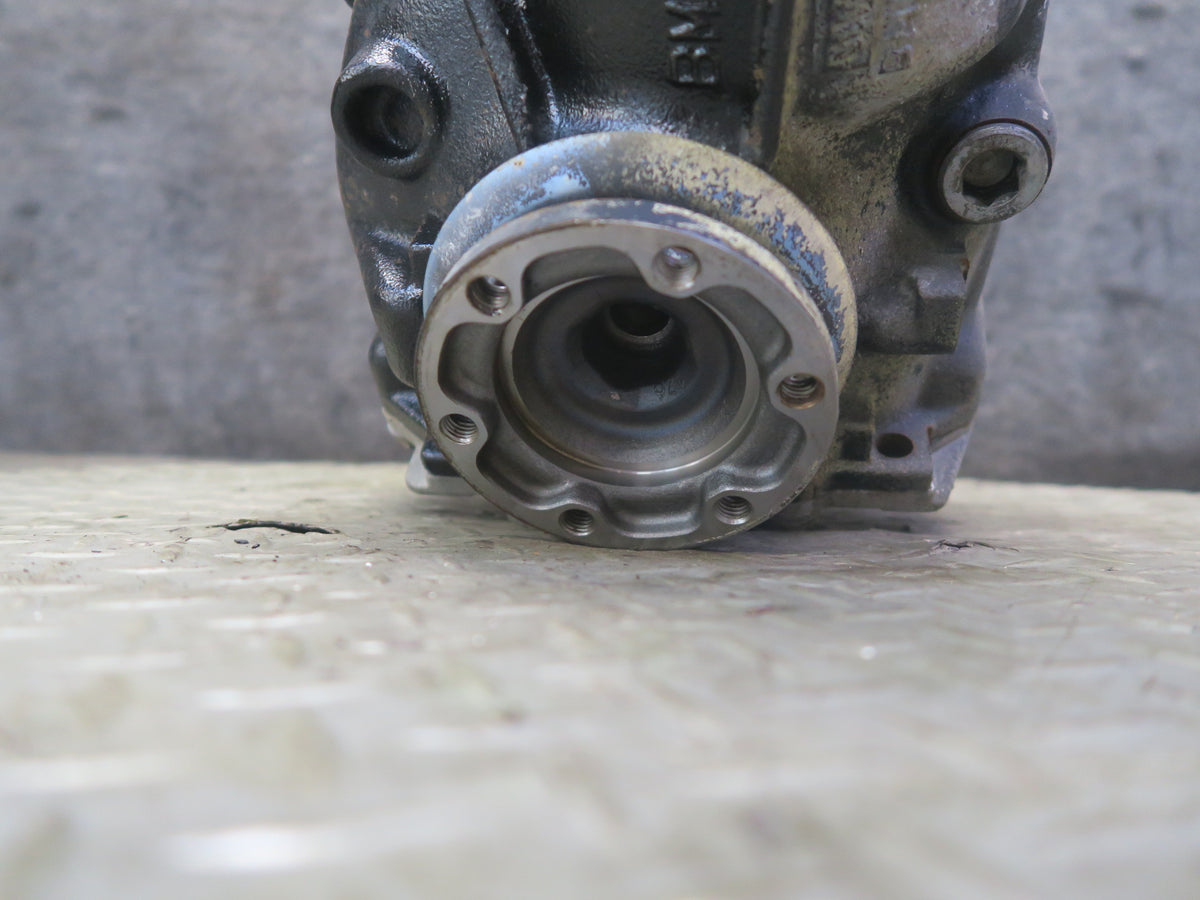 01-06 BMW E46 330i 330Ci A/T Rear Differential Carrier 3.38 Ratio 7505393 OEM