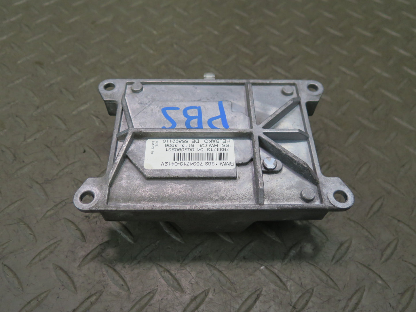 2006-2010 BMW E64 E63 M6 S85 Ignition Ionic Current Control Module