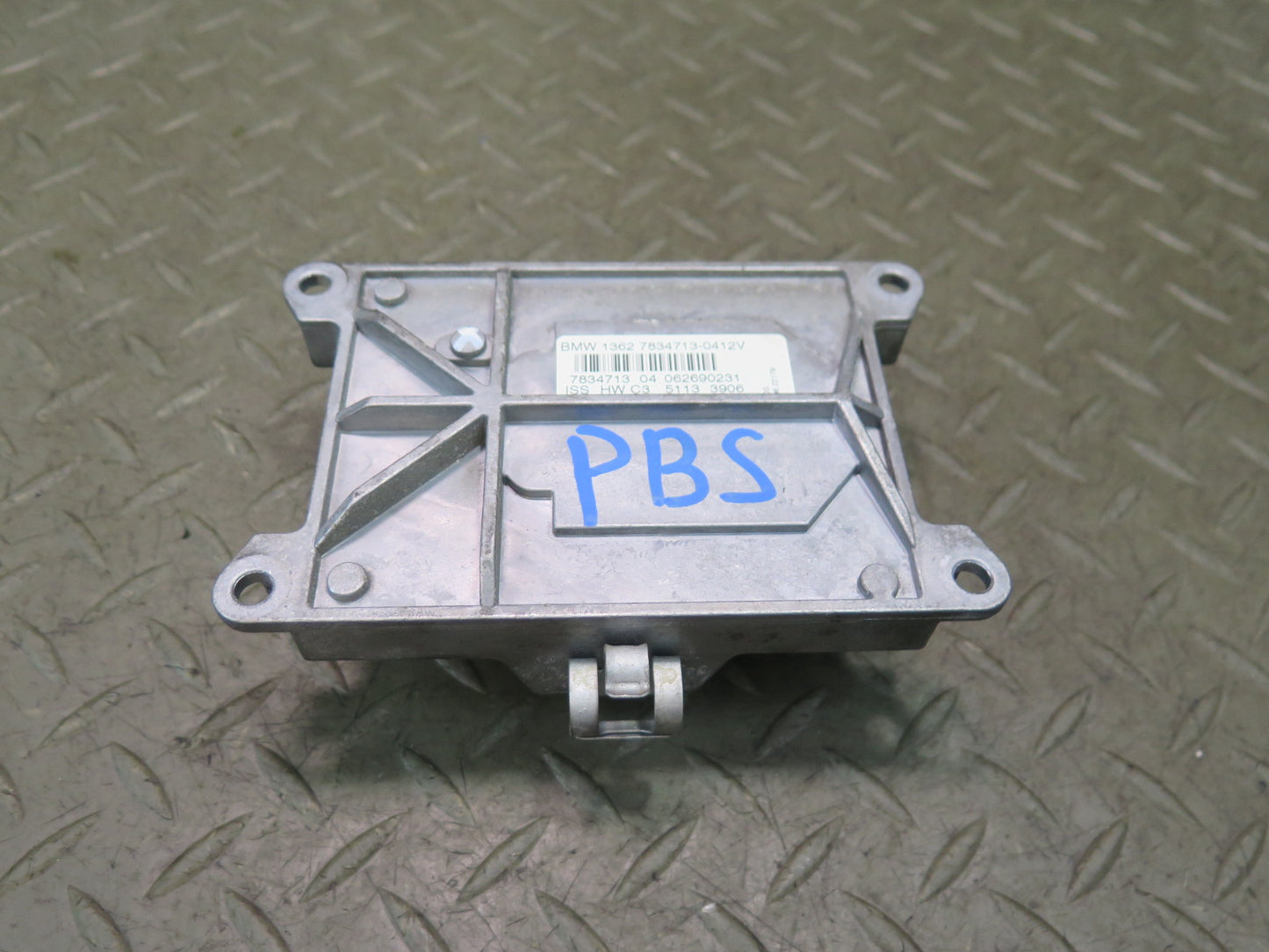 2006-2010 BMW E64 E63 M6 S85 Ignition Ionic Current Control Module