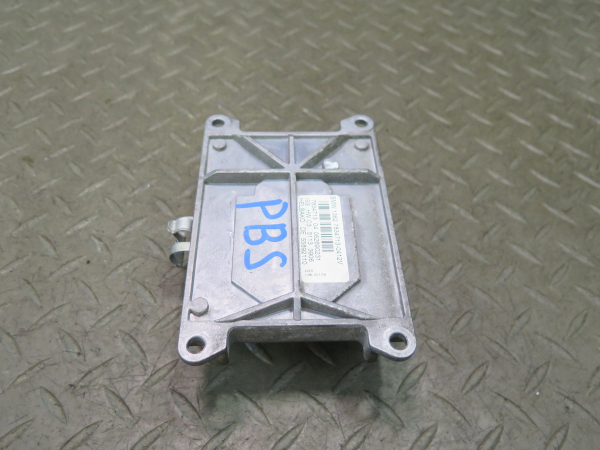 2006-2010 BMW E64 E63 M6 S85 Ignition Ionic Current Control Module